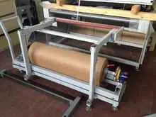  Machine à pulvériser automatique Papierbandsystem Venjakob für Spritzautomaten  Images sur Industry-Pilot