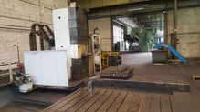  Горизонтальный расточный станок с неподвижной плитой Dörries Scharmann Ecocut 1 фото на Industry-Pilot