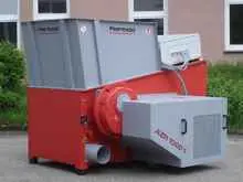  Zerhacker Restholzzerkleinerer AZR 1000 S Spezial 37 kW-V 7 