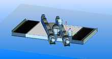Сушильная машина 3D-UV Trockner bis 150 W/cm  фото на Industry-Pilot