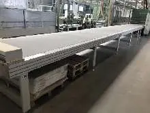   Gurtbandtransport Bürkle GF 1300-UV Länge 6.000 mm Bilder auf Industry-Pilot