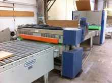 Walzenauftragsmaschine UV - Walzenbeschichtungsanlage Hymmen PFC 1400 Bilder auf Industry-Pilot