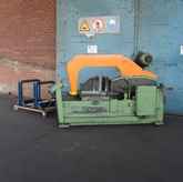 Hacksaws cutting KASTO EBS 560 photo on Industry-Pilot
