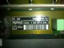  Modul PL400 Leistungsplatine für TNC355 bis TNC425 