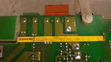  Leistungsteil SIEMENS 6SC6108-0SE01 Simodrive 610 Leistungsteil Servomodul Bilder auf Industry-Pilot