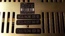 Electronic module LE360C Logikeinheit CNC Contour 12 Deckel-Maho photo on Industry-Pilot