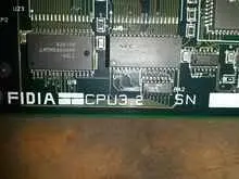 وحدة إلكترونية Fidia CNC M CPU 3.2 Baugruppe الصورة على Industry-Pilot