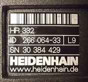 Handwheel HR332 Handbediengerät Handsteuergerät Handrad photo on Industry-Pilot