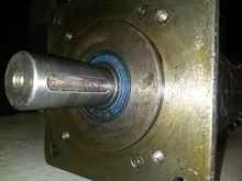 Permanent magnet DC servo motor MDC9.30/9.40 Permanentmagnet-Gleichstromservomotor photo on Industry-Pilot