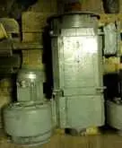 Elektromotoren Baumüller GNAF Gleichstrom-Spindelmotor guter Zustand