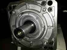 Three-phase servo motor MAC112C Drehstromservomotor mit Bremse photo on Industry-Pilot