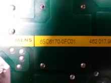  6SC6170-0FC01 Servo Leistungsteil Achsantriebsgerät Bilder auf Industry-Pilot