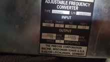 Frequency converter Precise Frequenzumrichter 5kW photo on Industry-Pilot