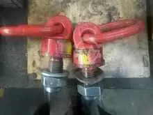  Krantraverse RUD Wirbelbock-Gewinde Ringschraube M48 Bilder auf Industry-Pilot