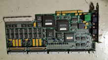 Electronic module Fidia MFB Multifunction-Karte für MC68040 PCI-Bus photo on Industry-Pilot