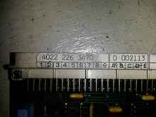 Control card Maho Philips 432 Kartenrack für CNC-Steuerung photo on Industry-Pilot