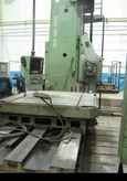 Floor-type horizontal boring machine - sleeve SKODA WD 160 CNC photo on Industry-Pilot