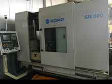Станок для шлифования распределительных валов KOPP SN 800 фото на Industry-Pilot