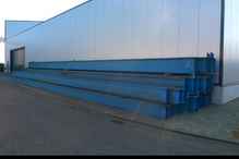 Мостовой кран Crane rail IPE600 L = 20.000 mm фото на Industry-Pilot
