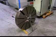  CJM 1000 mm klauwplaat chuck backenfutter CAMLOCK 11 Bilder auf Industry-Pilot