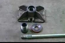  لوحة التثبيت BWF Germany S - 4  الصورة على Industry-Pilot