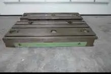  Plaque de fixation WMW Zerbst DP1 / S2 & DP2 / S3 & DP3 / S3  Images sur Industry-Pilot