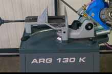 Ленточнопильный станок по металлу Pilous TMJ ARG 130 Complet фото на Industry-Pilot
