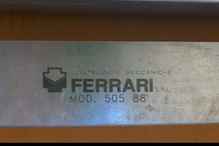  TAMA + Ferrari 505 88 Gr + 2011 80 Gr Bilder auf Industry-Pilot
