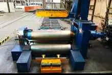  Machine à cintrer les tôles - 3 rouleaux Faccin Italia HAV 3190 Images sur Industry-Pilot