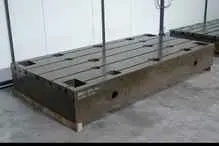  Крепёжная плита Asquith UK CAST IRON фото на Industry-Pilot