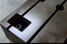 Mounting plate Asquith UK CAST IRON photo on Industry-Pilot