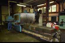 Bed Type Milling Machine - Universal CME Spain BF 06 photo on Industry-Pilot