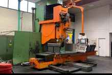  Bed Type Milling Machine - Universal Droop & Rein Germany FSM 1406 A 25 / 15 kcN photo on Industry-Pilot