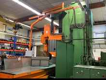 Bettfräsmaschine - Universal Droop & Rein Germany FSM 1406 A 25 / 15 kcN Bilder auf Industry-Pilot