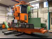 Bed Type Milling Machine - Universal Droop & Rein Germany FSM 1406 A 25 / 15 kcN photo on Industry-Pilot