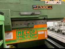 Bed Type Milling Machine - Universal MECOF Italia CS 88 G  photo on Industry-Pilot