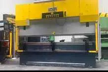  Presse plieuse hydraulique Darley Holland EHP - L 5080 Images sur Industry-Pilot