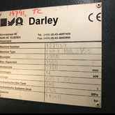 Листогибочный пресс - гидравлический Darley Holland EHP - L фото на Industry-Pilot