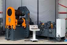  Plate Bending Machine - 3 Rolls Boldrini PIR 600 x 100 photo on Industry-Pilot