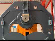 Plate Bending Machine - 3 Rolls Boldrini PIR 600 x 100 photo on Industry-Pilot