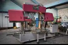  Bandsäge Behringer HBP 650 - 1050 Bilder auf Industry-Pilot