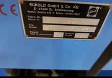 Холодновысадочная машина Eckold HA 510 _+ MVZ 11 фото на Industry-Pilot