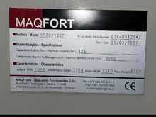  Maqfort Portugal AP 30 / 125 T  photo on Industry-Pilot