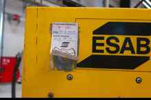 Schweissausrüstung ESAB CAB 460 Bilder auf Industry-Pilot