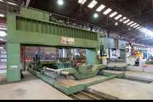  Sicken- und Bördelmaschine Faccin PPM 800 / 8 + MA 120  