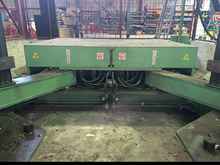 Flanging and Seam Rolling Machine Faccin PPM 800 / 8 + MA 120  photo on Industry-Pilot