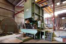  Flanging and Seam Rolling Machine Faccin BF 42 / 8  photo on Industry-Pilot