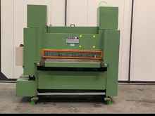 Hydraulic guillotine shear  Rabba Germany HS 1250 - 16 photo on Industry-Pilot