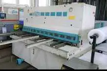  Tafelschere - hydraulisch 528 20/10 