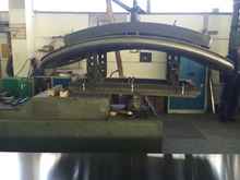 Flanging and Seam Rolling Machine ECKOLD BA 75 photo on Industry-Pilot